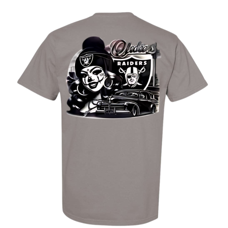 Raiders Olders