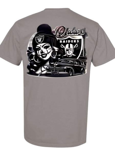 Raiders Olders