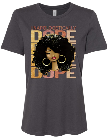 Unapologetically Dope