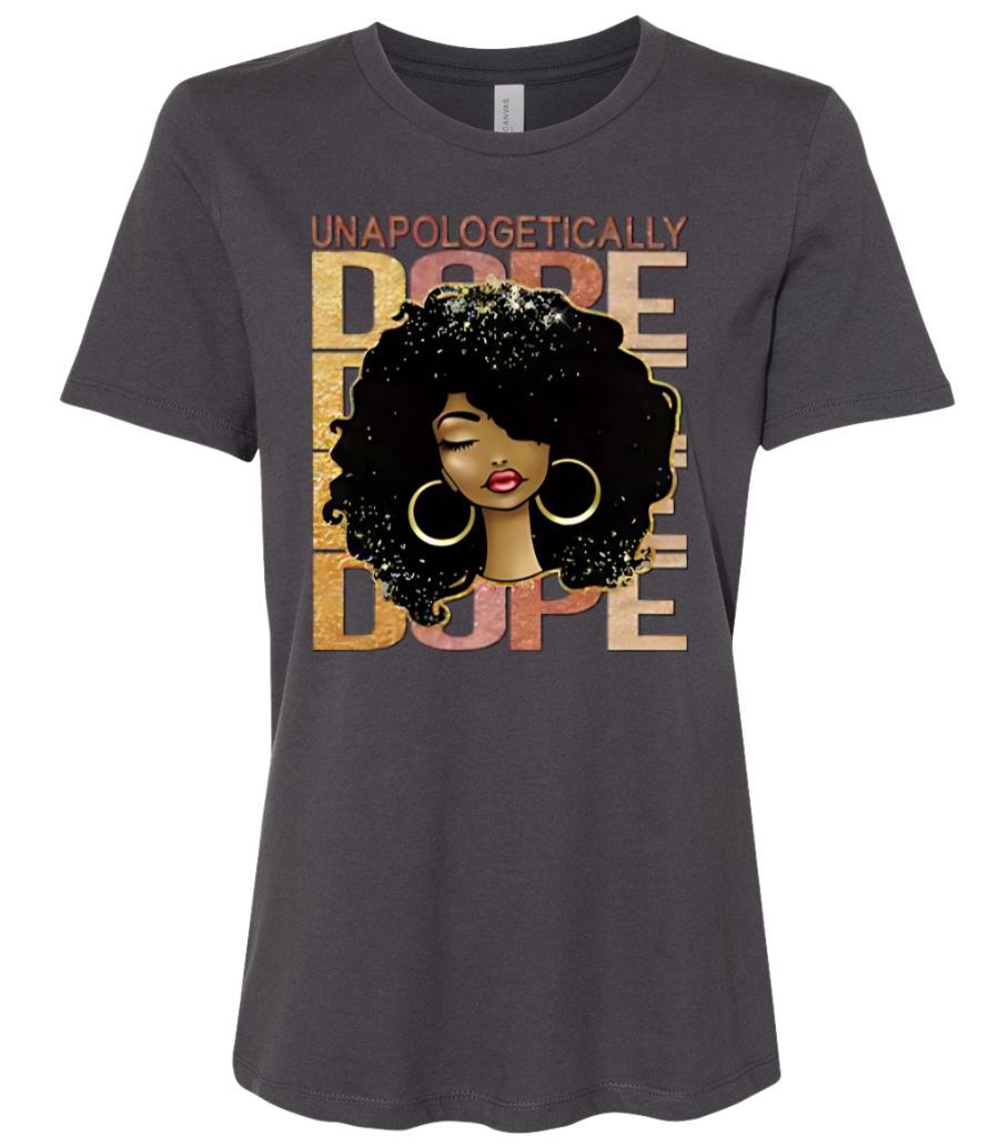 Unapologetically Dope