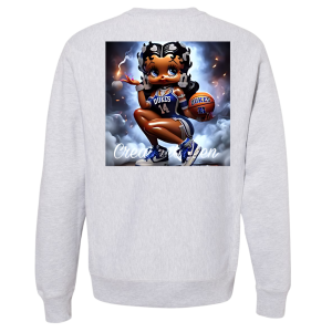 Sweatshirt Betty Boop Duke