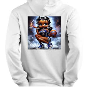 Hoodie Betty Boop Duke