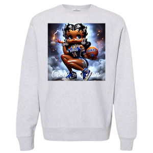 Sweatshirt Betty Boop Duke