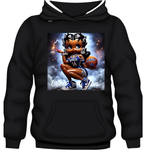 Hoodie Betty Boop Duke
