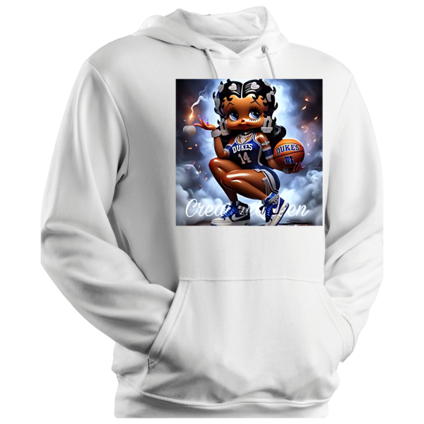 Hoodie Betty Boop Duke