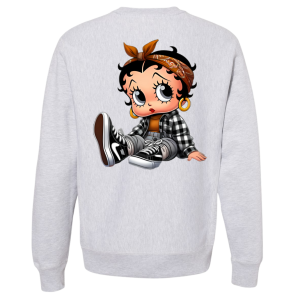 Sweatshirt Betty Boop  Nike