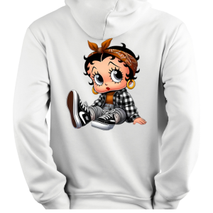 Hoodie Betty Boop Nike