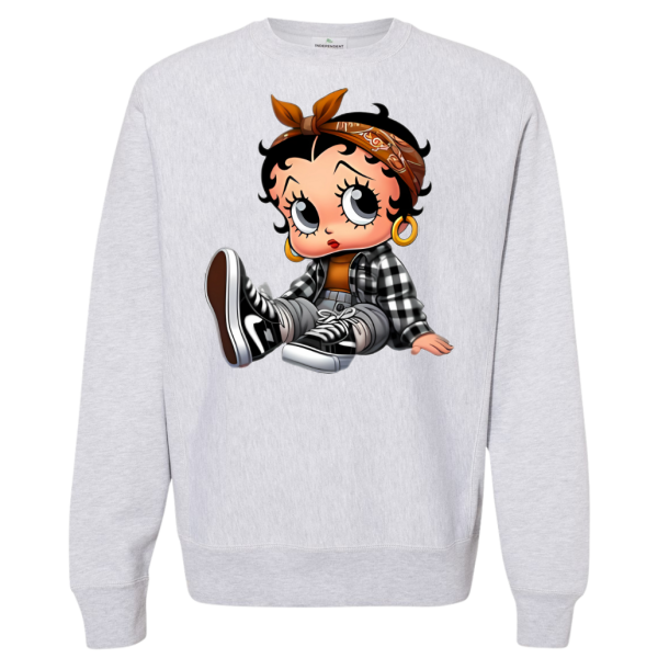 Sweatshirt Betty Boop  Nike