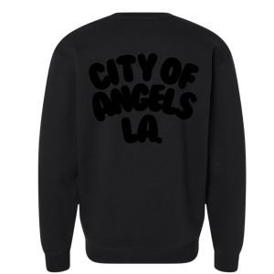 Sweatshirt City Of Angels La