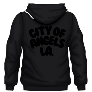 Hoodie City Of Angels La