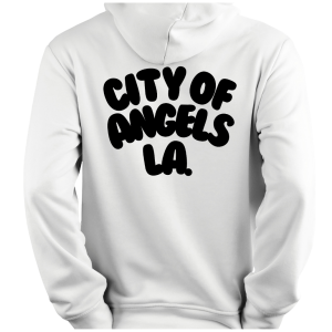 Hoodie City Of Angels La