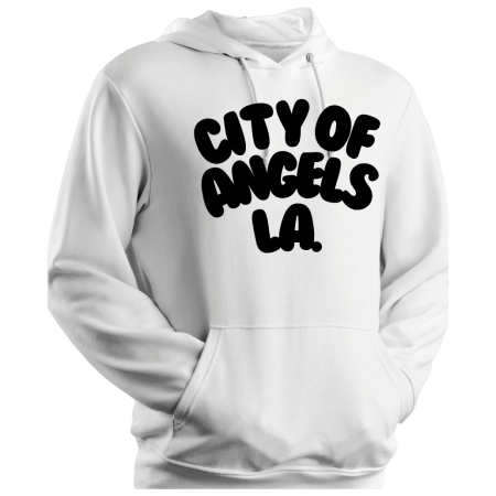 Hoodie City Of Angels La