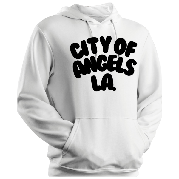 Hoodie City Of Angels La