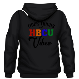 Hoodie HBCU Vibes