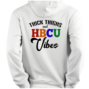Hoodie HBCU Vibes