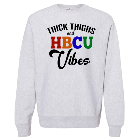 Sweatshirt HBCU Vibes