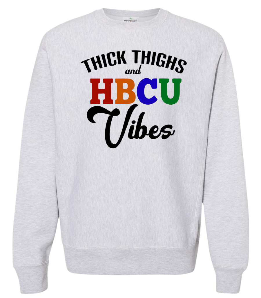 Sweatshirt HBCU Vibes