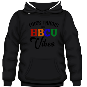 Hoodie HBCU Vibes