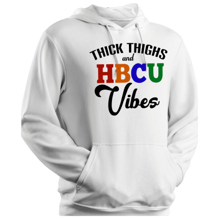 Hoodie HBCU Vibes
