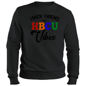 Sweatshirt HBCU Vibes
