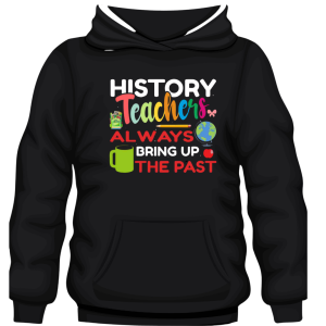 Hoodie History Teachers