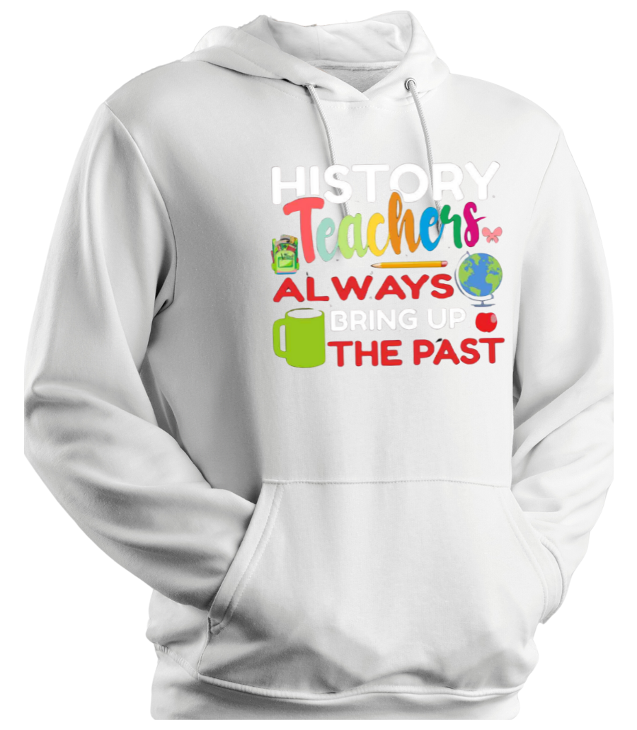 Hoodie History Teachers