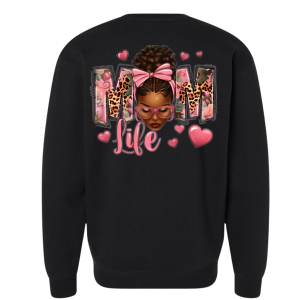 Sweatshirt Mom Life