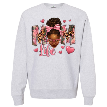 Sweatshirt Mom Life