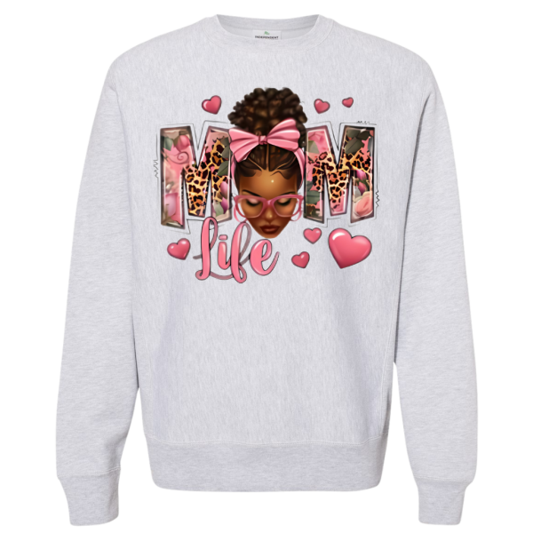 Sweatshirt Mom Life