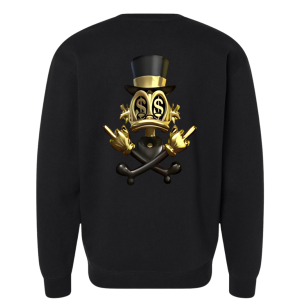 Sweatshirt Money Deck