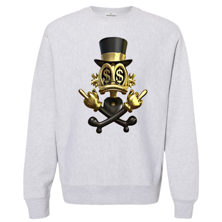 Sweatshirt Money Deck