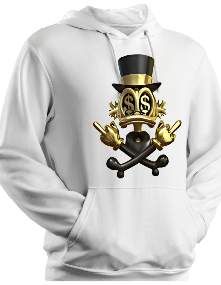 Hoodie Money Deck