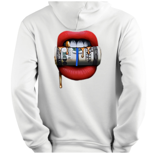 Hoodie Money Lips