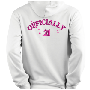 Hoodie Officially 21