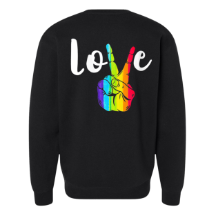 Sweatshirt Place Love