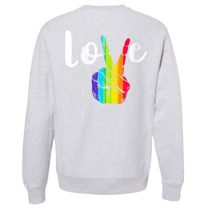 Sweatshirt Place Love