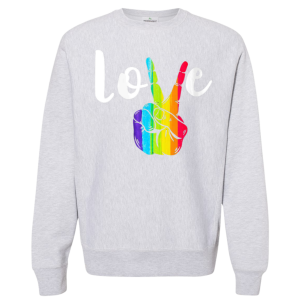 Sweatshirt Place Love