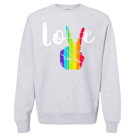 Sweatshirt Place Love
