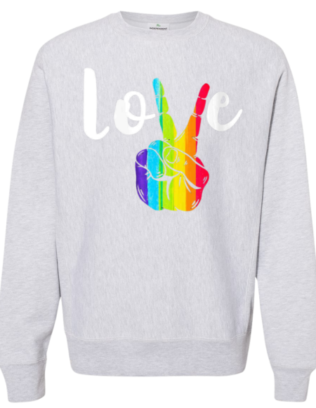 Sweatshirt Place Love