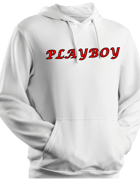 Hoodie Play Boy