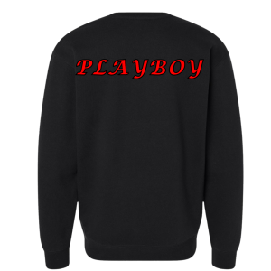 Sweatshirt Play Boy