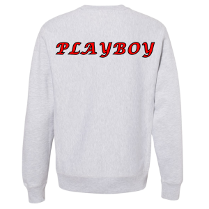 Sweatshirt Play Boy