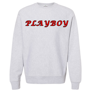 Sweatshirt Play Boy