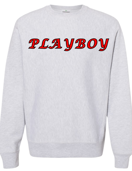 Sweatshirt Play Boy