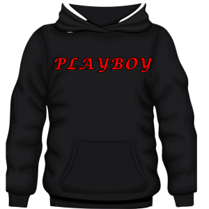 Hoodie Play Boy